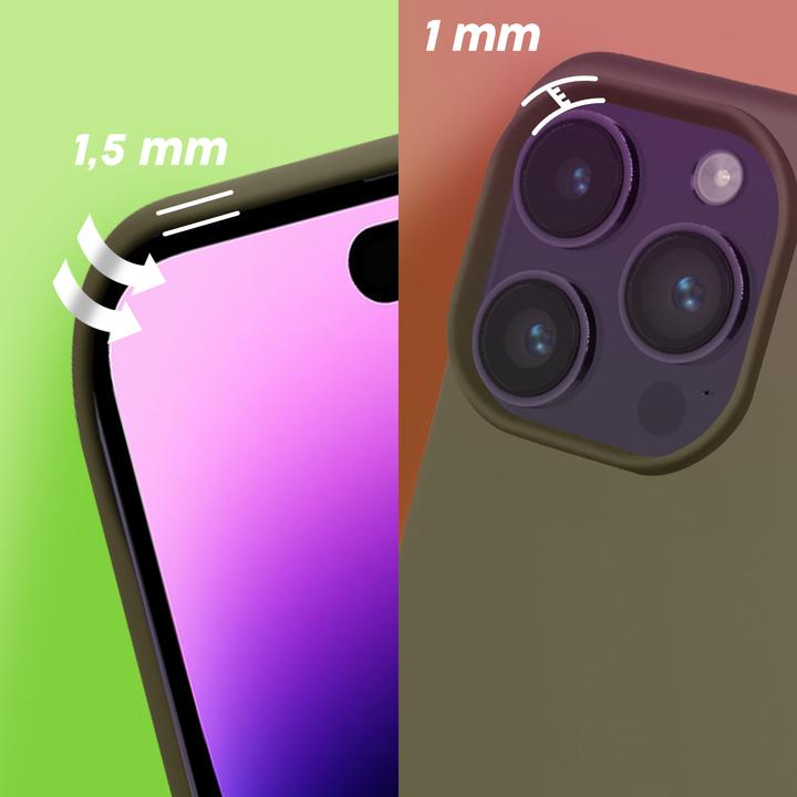 Produktbild Moxie BeFluo Series (Apple iPhone 14 Pro)
