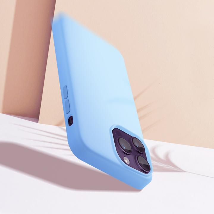 Actual product image Moxie BeFluo Series (Apple iPhone 14 Pro Max)