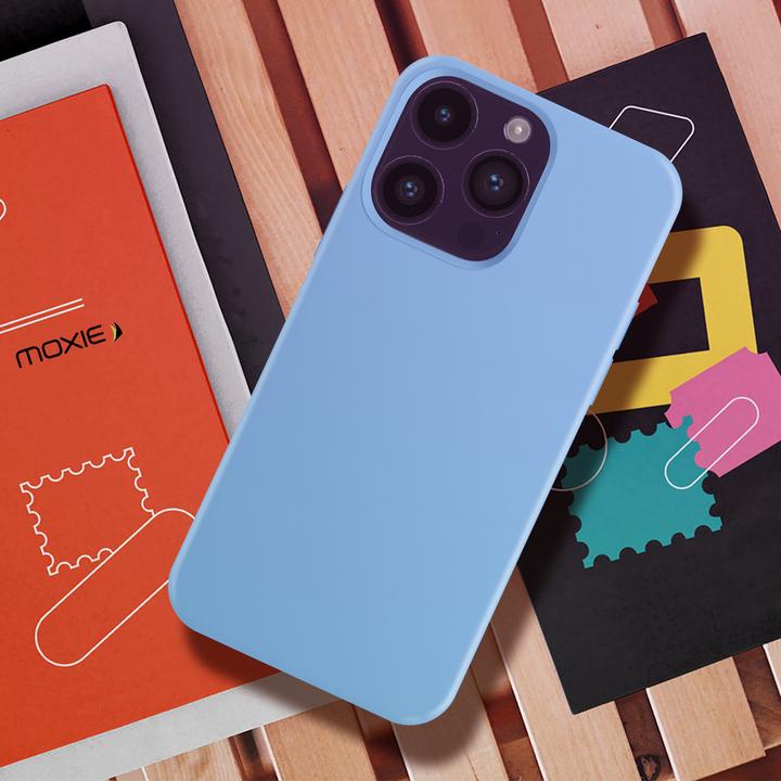Actual product image Moxie BeFluo Series (Apple iPhone 14 Pro Max)