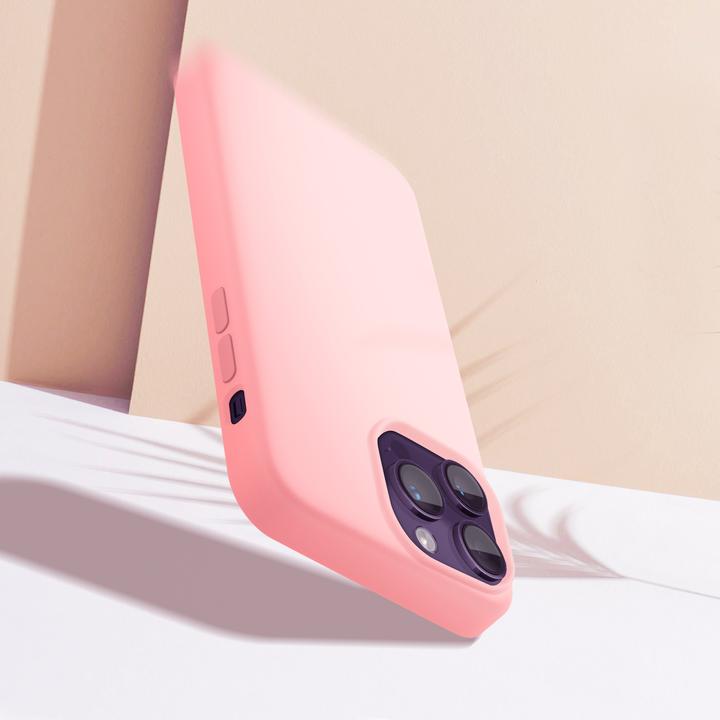 Actual product image Moxie BeFluo Series (Apple iPhone 14 Pro)