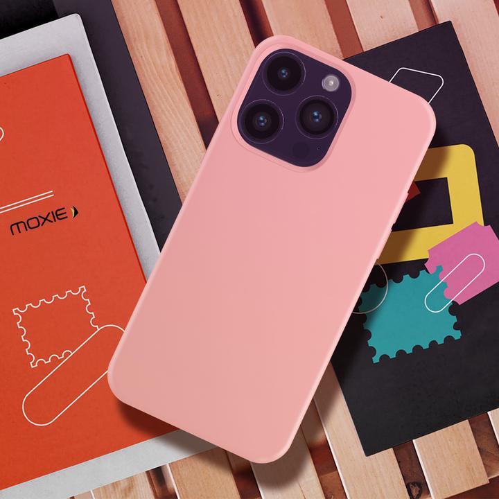 Actual product image Moxie BeFluo Series (Apple iPhone 14 Pro)