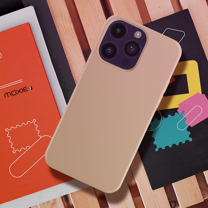 Actual product image Moxie BeFluo Series (Apple iPhone 14 Pro)