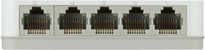 Actual product image D-Link GO-SW-5G/E (5 Ports)