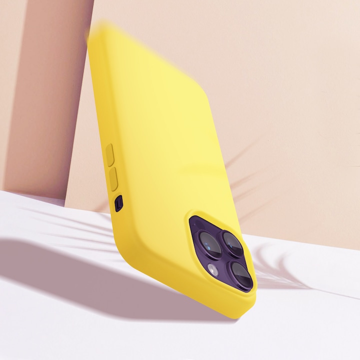 Actual product image Moxie BeFluo Series (Apple iPhone 14 Pro)