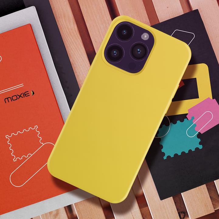 Actual product image Moxie BeFluo Series (Apple iPhone 14 Pro)
