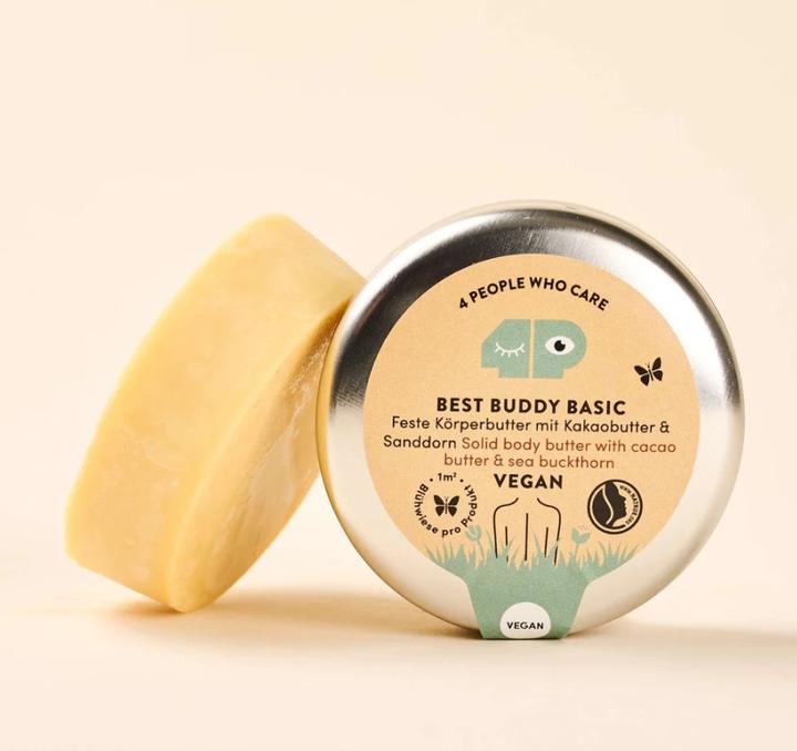 Image du produit 4peoplewhocare 4PC Best Buddy Boîte Basic (Crème pour le corps)