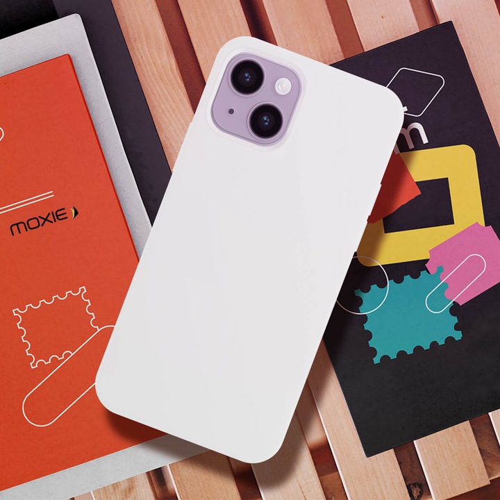Actual product image Moxie BeFluo Series (Apple iPhone 14)