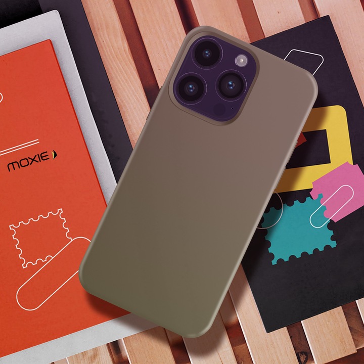 Actual product image Moxie BeFluo Series (Apple iPhone 14 Pro Max)