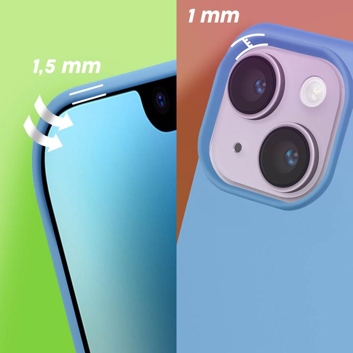 Actual product image Moxie BeFluo Series (Apple iPhone 14)