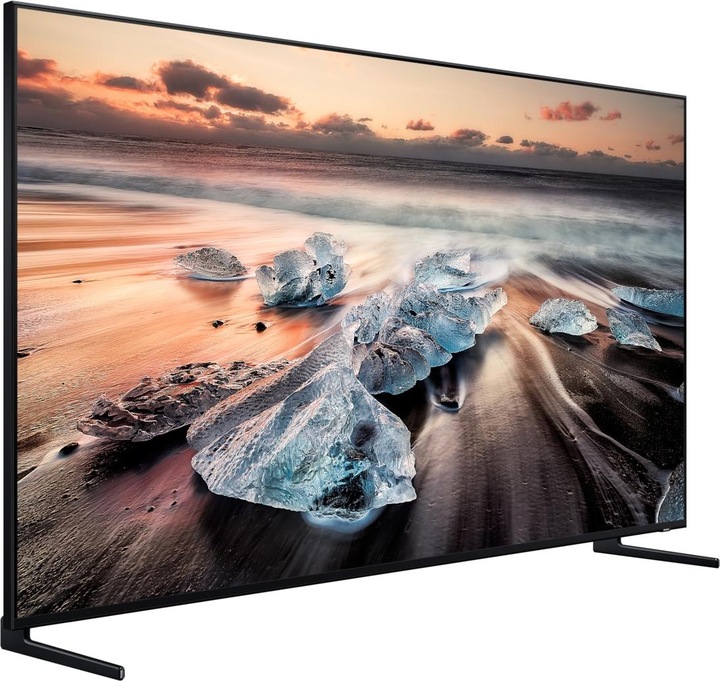 Actual product image Samsung GQ75Q950RGT (75", QLED, 8K)