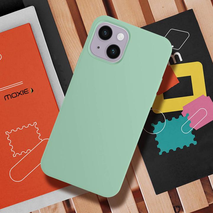 Actual product image Moxie BeFluo Series (Apple iPhone 14)