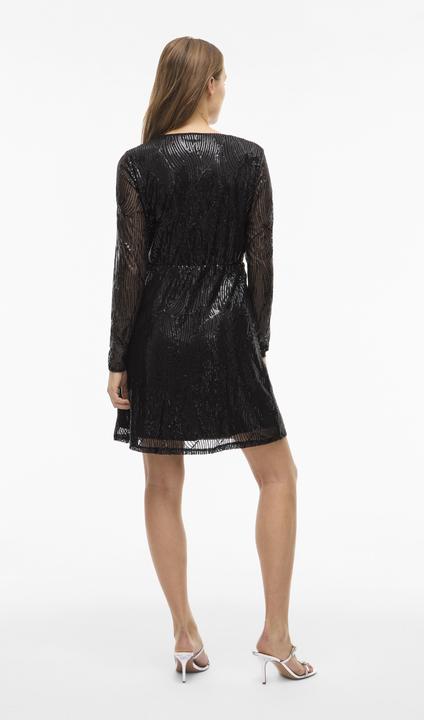 Image du produit Vila Pailletten Minikleid (S)