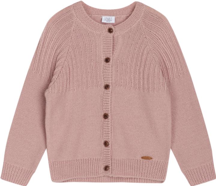 Actual product image Hust and Claire Wool Cardigan Curi Girl (74)