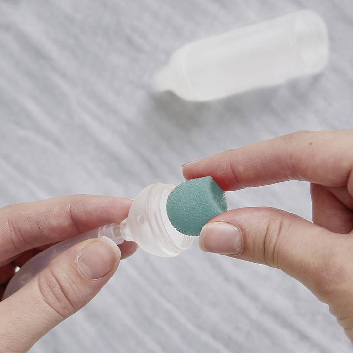Actual product image Braun Manual nasal aspirator 1