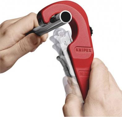 Productafbeelding Knipex Staalkabelschaar ook voor staaldraad met hoge sterkte 95 62 160 (160 mm)
