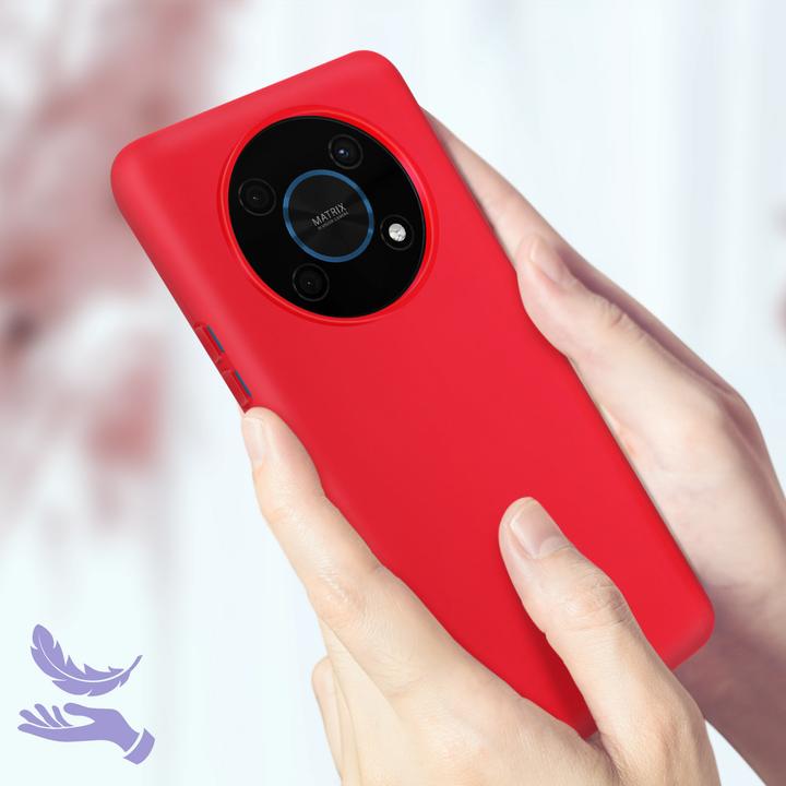 Actual product image Avizar Soft Touch Series (Honor Magic 4 Lite)