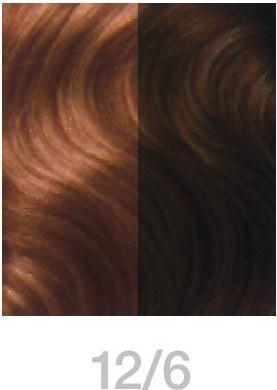 Immagine prodotto Balmain Hairxpression Capelli Umani 25 Pezzi 50cm Lunghezza Colore #12/6 (6, 12, 50 cm)