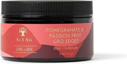 As I Am Long and Luxe GroEdges Edge Controller 4 oz. (Körpergel, 120 ml)