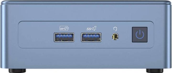 Actual product image Geekom Mini PC Mini IT12 Intel® Core™ i5 Intel Core ProcessorIntel 512 GB SSD I (512 GB, 16 GB, Intel Core i5-12450H, Intel UHD Graphics)