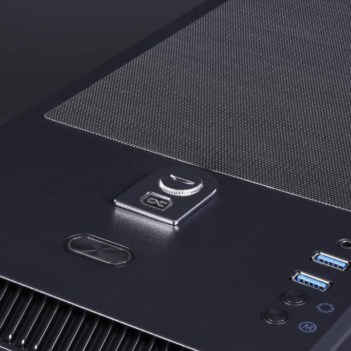 Actual product image Alphacool Apex Fillport