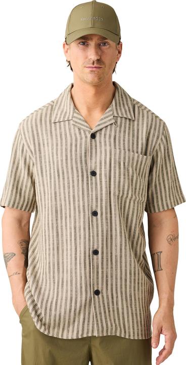 Immagine prodotto KnowledgeCotton Apparel Linen-Mix Striped (XL)