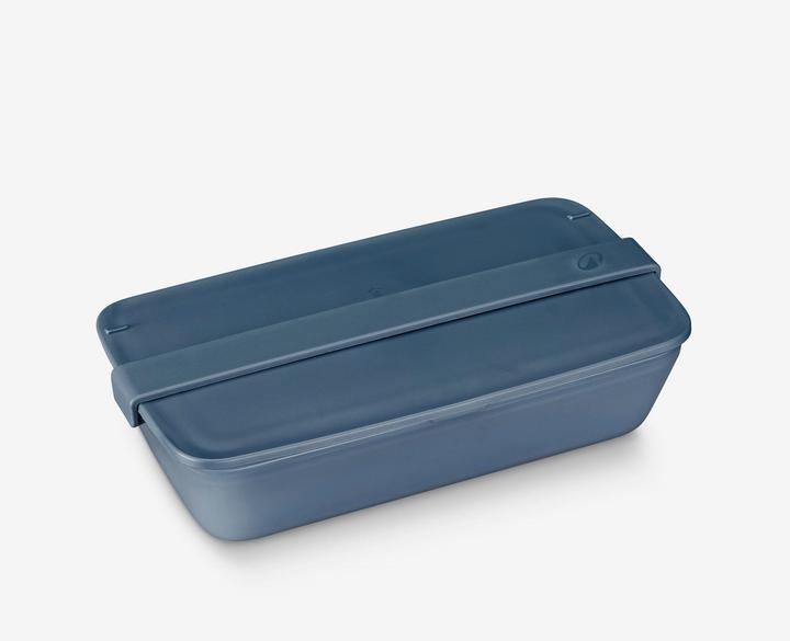 Immagine prodotto Quechua Lunchbox Isoliertasche 5 l mit 1-l-Lebensmitteldose aus Kunststoff - 100 (5 l)