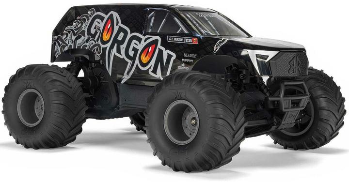 Produktbild Arrma Gorgon Mega 550 (RTR Ready-to-Run)