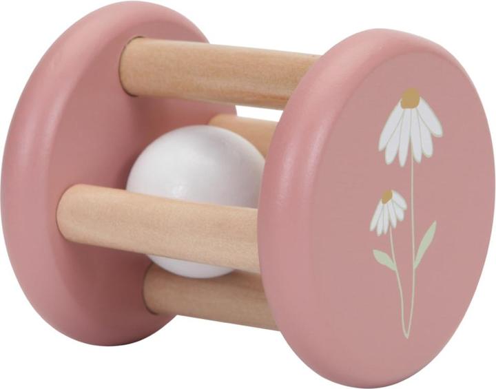 Actual product image Little Dutch Roller Rattle