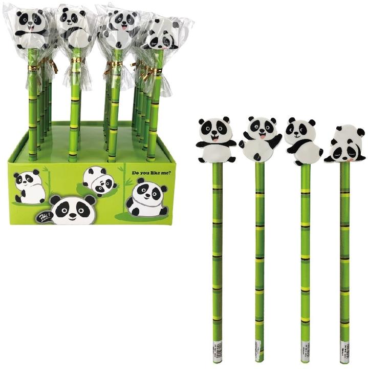 Produktbild Roost Bleistift Panda (HB)
