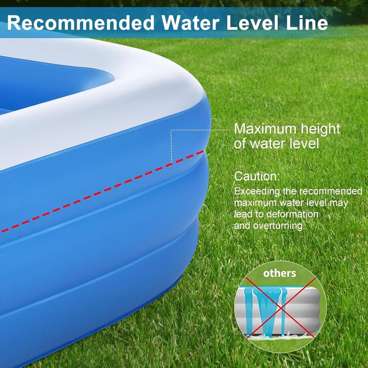 Produktbild Duerer Aufblasbarer Pool