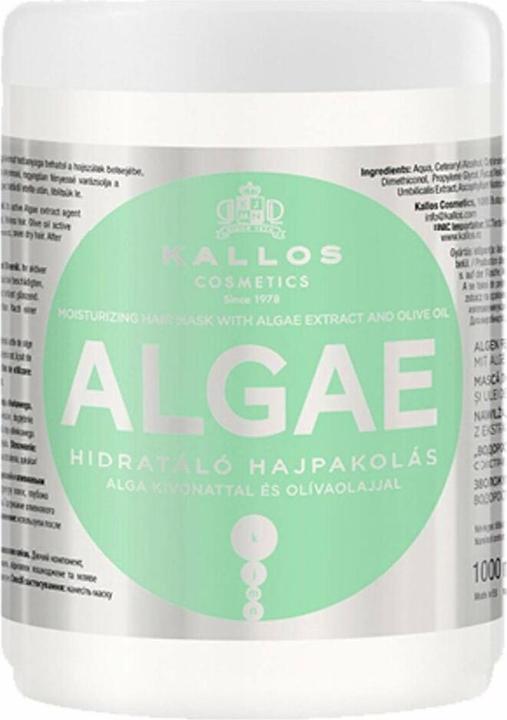 Actual product image Kallos Cosmetics Algae (1000 ml)