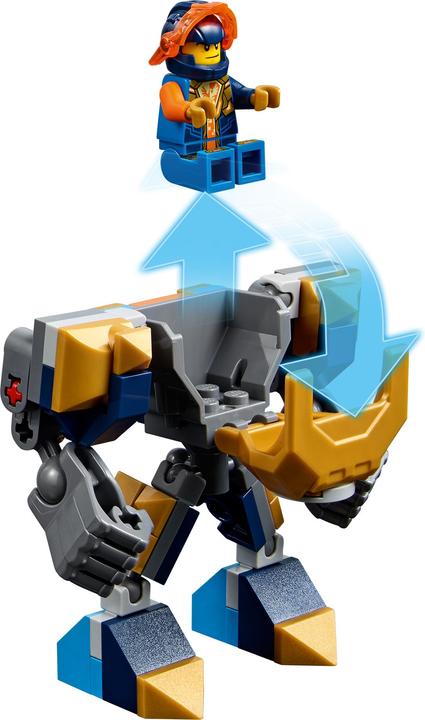 Produktbild LEGO Clays Tech-Mech (72004, LEGO Nexo Knights)