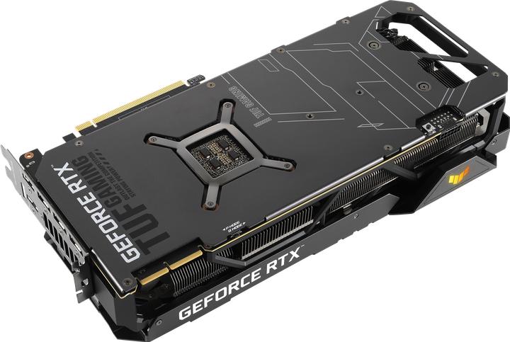 Actual product image ASUS TUF RTX3090TI 24G GAMING (24 GB)