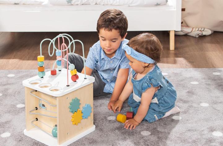 Actual product image Pinolino Motor cube 'Sanna
