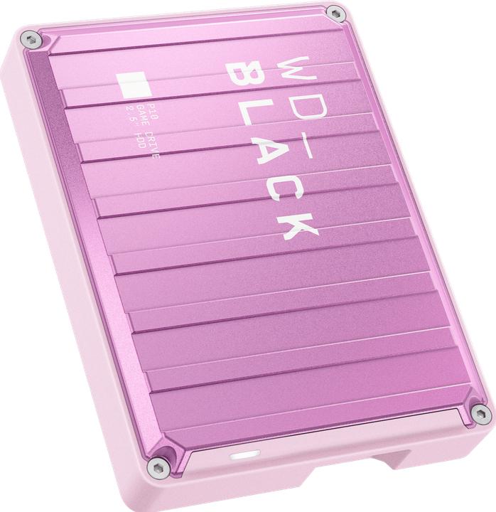 Actual product image WD Black P10 Game Drive (6 TB)
