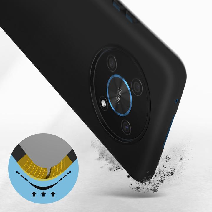 Actual product image Avizar Soft Touch Series (Honor Magic 4 Lite)