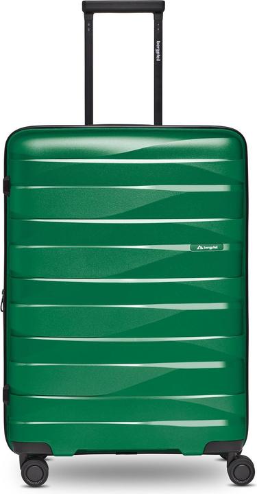 Produktbild Bergpfeil Travel 4-Rollen Trolley M 66 cm mit Dehnfalte (72 l)