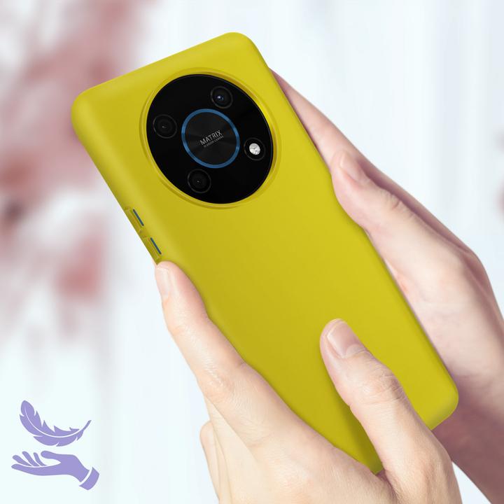 Actual product image Avizar Soft Touch Series (Honor Magic 4 Lite)
