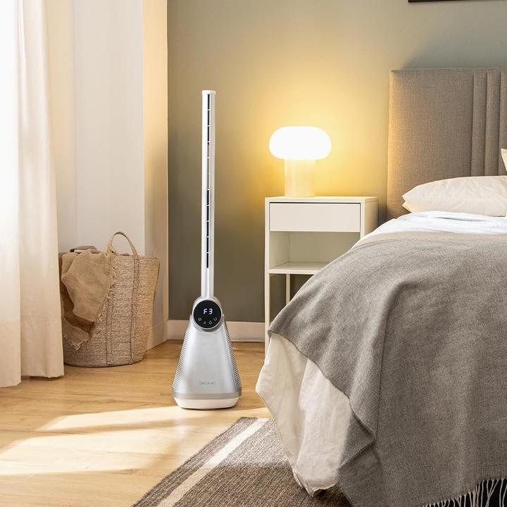 Produktbild Cecotec EnergySilence 9890 Skyline Senza Pale
