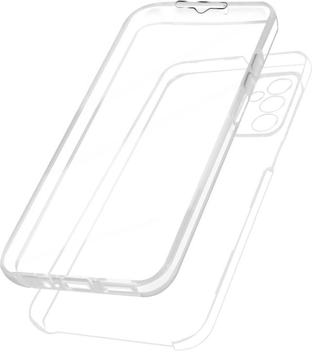 Immagine prodotto Avizar Copertina protettiva anteriore e posteriore, serie Full Cover (Samsung Galaxy A23 5G)