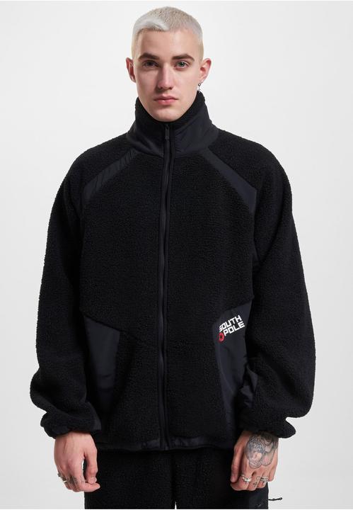 Produktbild Southpole PM233-005-1 OG Logo 02 Bonded Sherpa Jacket (M)