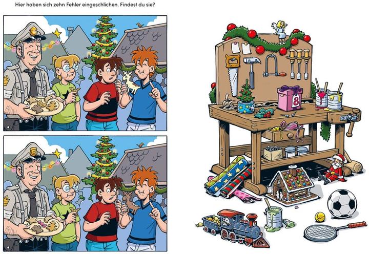 Image du produit Kosmos Les trois?? Kids