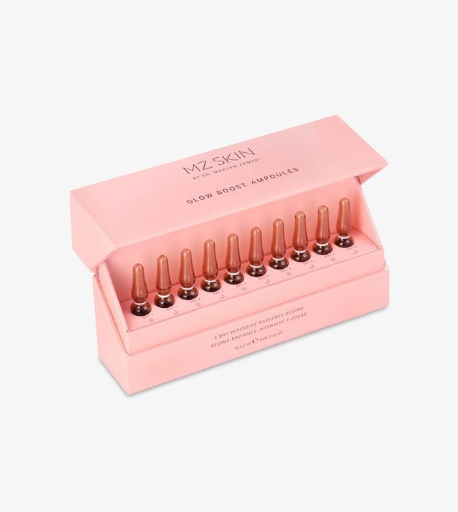 Image du produit Mz Skin Glow Boost Ampoules (20 ml)