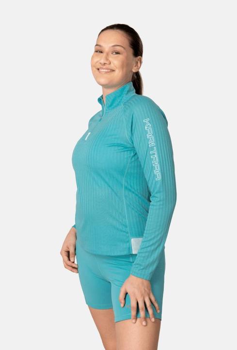 Actual product image Kari Traa Women's Leah Half Zip (XS)