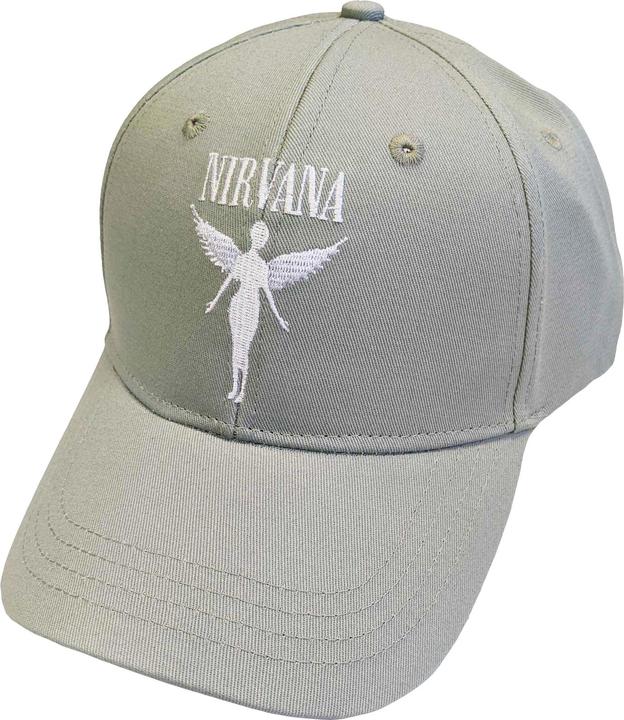 Produktbild Nirvana Angelic Mono BaseballMütze (One Size)