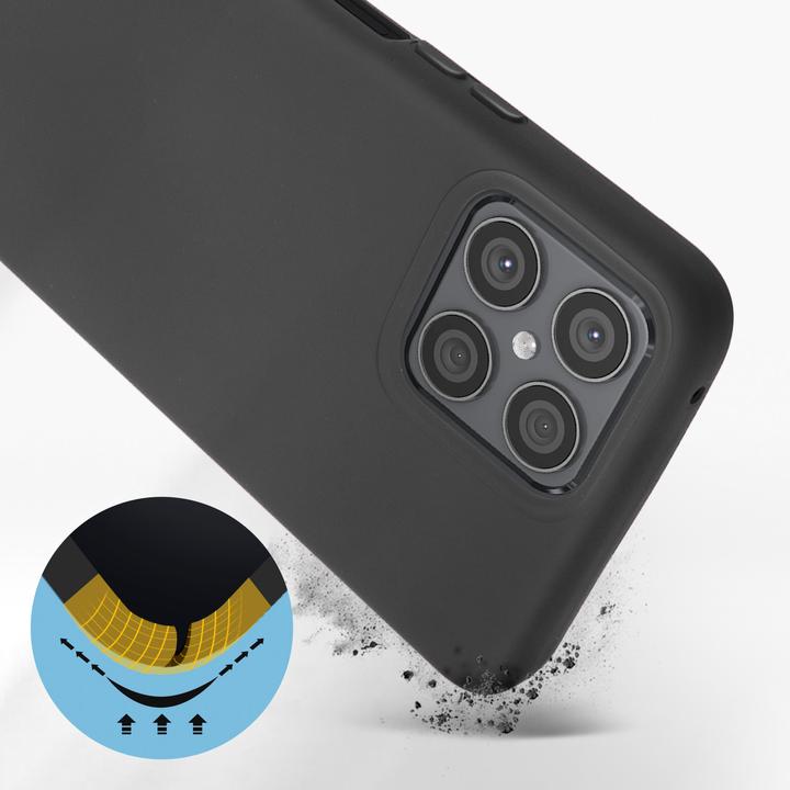 Actual product image Avizar Soft Touch Series (Honor X8)