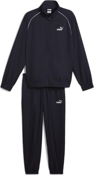 Immagine prodotto Puma Tuta da ginnastica con piping intrecciato (S)