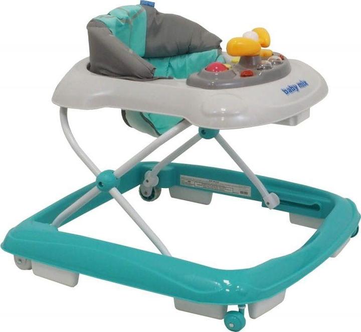 Productafbeelding Baby Mix Baby Walker J-888ES Mint