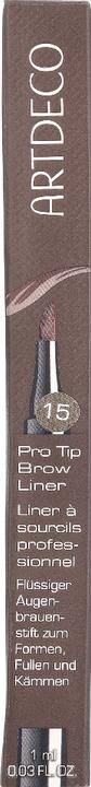 Image du produit Artdeco Par conseil (15 Pointe brune)