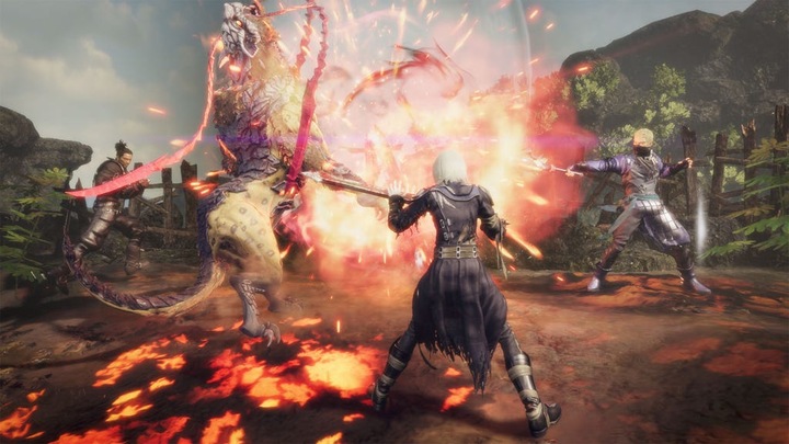 Image du produit Square Enix Stranger of Paradise Final Fantasy Origin (PS5, DE)
